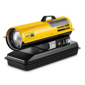 Hőlégfúvó Master B70 Gázolajos (20kw)